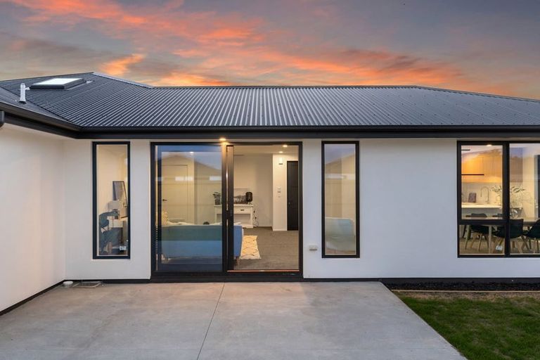 Photo of property in 38 Kestrel Street, Rolleston, 7615