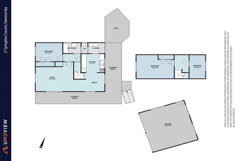 Photo of property in 27 Springtime Crescent, Stanmore Bay, Whangaparaoa, 0932