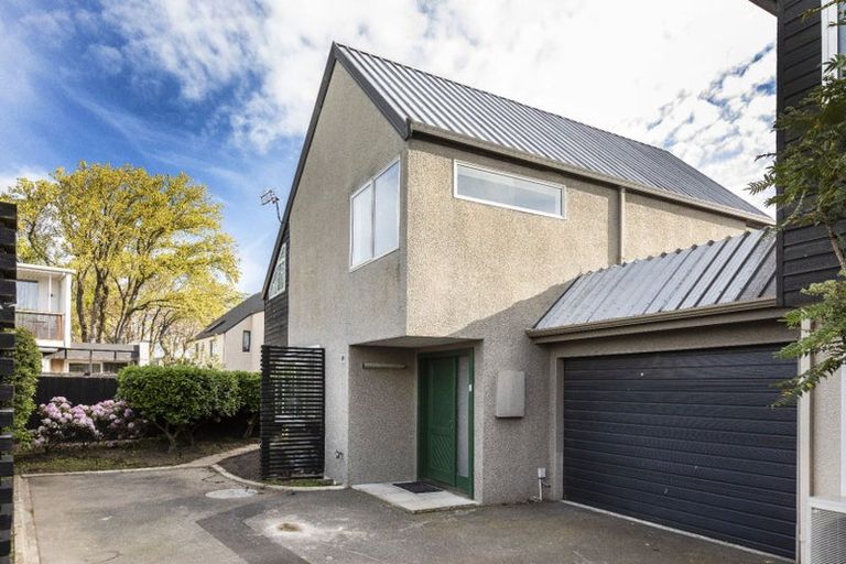 Photo of property in 5/40 Ranfurly Street, St Albans, Christchurch, 8014