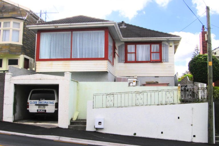 Photo of property in 449 Adelaide Road, Berhampore, Wellington, 6023