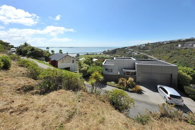 Photo of property in 4 La Costa Lane, Mount Pleasant, Christchurch, 8081