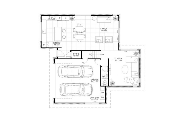 Photo of property in 14 Whenuapai Drive, Whenuapai, Auckland, 0618