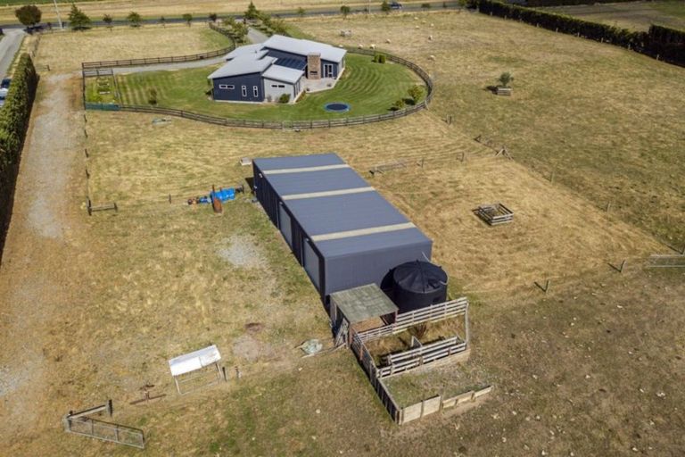 Photo of property in 370 Ashburton Staveley Road, Greenstreet, Ashburton, 7771