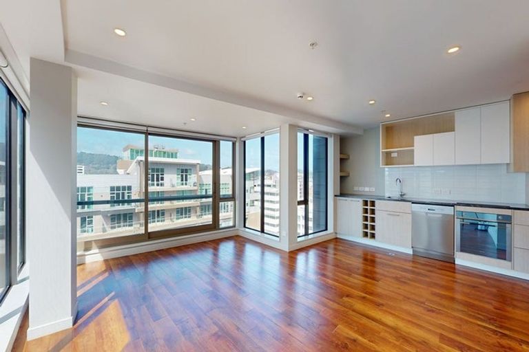 Photo of property in Vsp South, 907/166 Victoria Street, Te Aro, Wellington, 6011