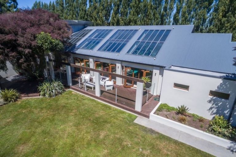 Photo of property in 421 Pound Road, Yaldhurst, Christchurch, 7676