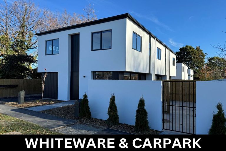 Photo of property in 3/41 Horseshoe Lake Road, Shirley, Christchurch, 8061