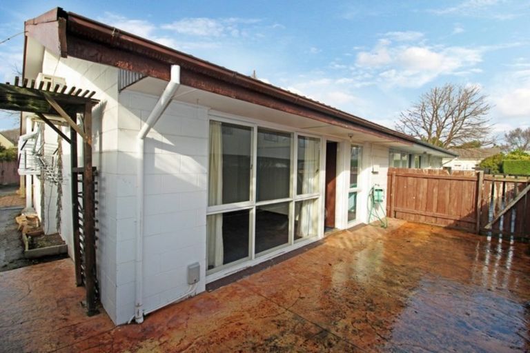 Photo of property in 1/30 Browning Street, Sydenham, Christchurch, 8023