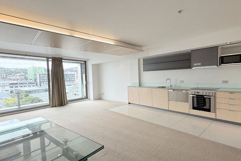 Photo of property in Century City Apartments, 50/72 Tory Street, Te Aro, Wellington, 6011
