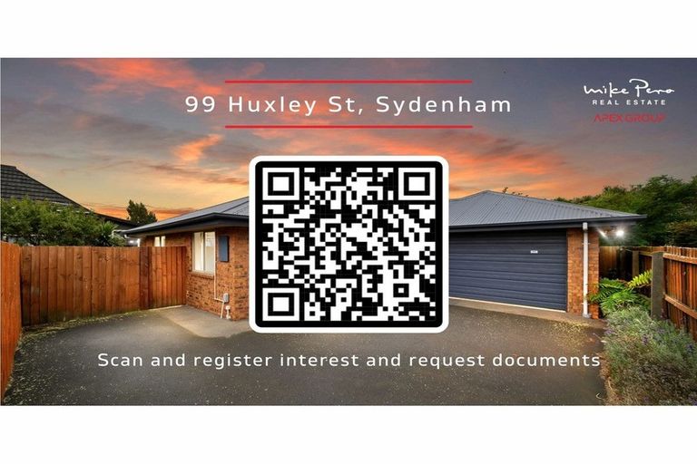 Photo of property in 99 Huxley Street, Sydenham, Christchurch, 8023