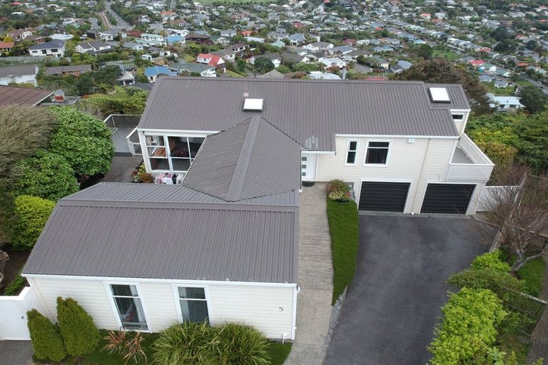 Photo of property in 5 Gavaskar Place, Khandallah, Wellington, 6035