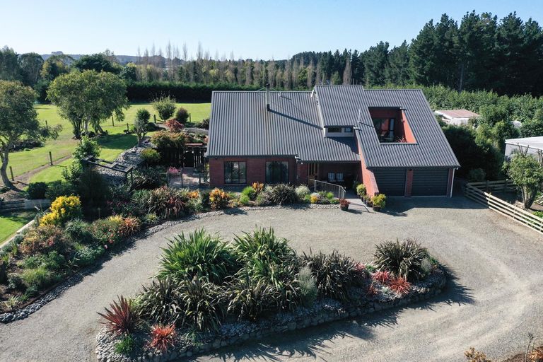 Photo of property in 185 Homestead Road, Weston, Oamaru, 9491
