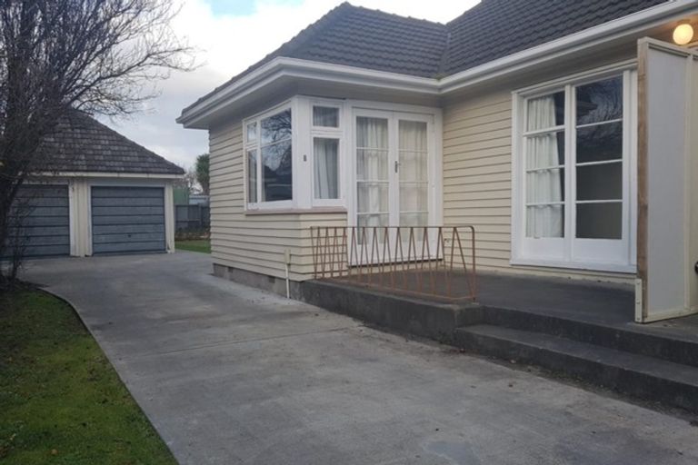 Photo of property in 116 Warden Street, Richmond, Christchurch, 8013