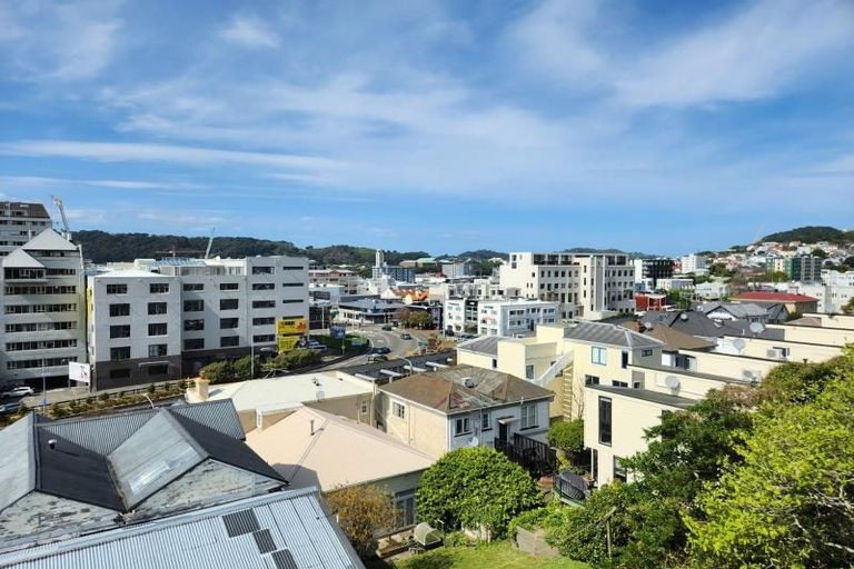 Photo of property in 325a The Terrace, Te Aro, Wellington, 6011