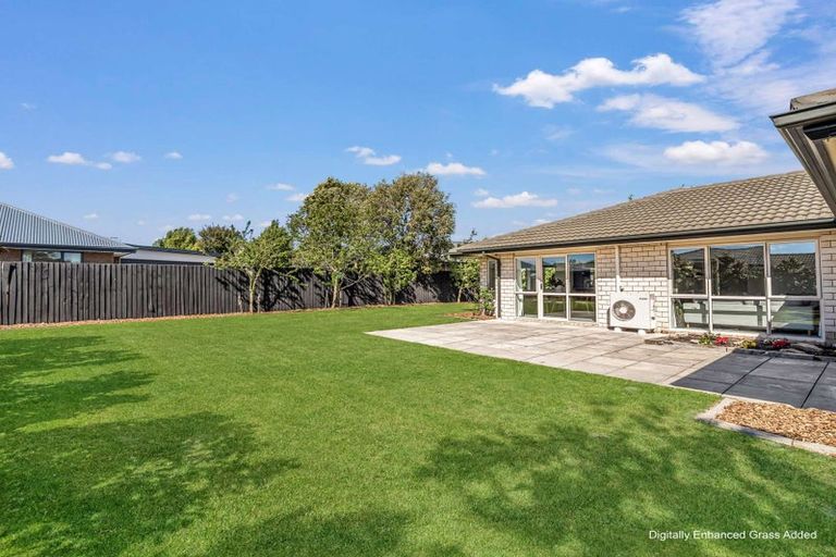 Photo of property in 83 Renoir Drive, Rolleston, 7614