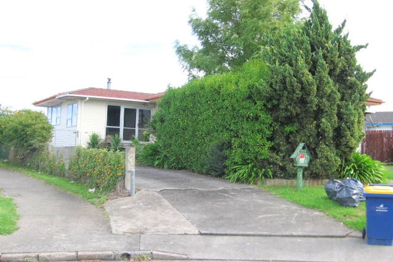 Photo of property in 31 Roick Parade, Glen Eden, Auckland, 0602
