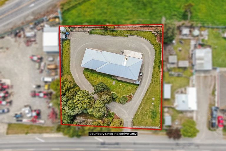 Photo of property in 433 Hilderthorpe-pukeuri Road, Pukeuri, Oamaru, 9493