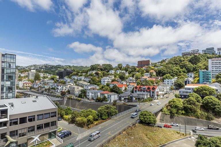 Photo of property in St Peters Apartments, 7d/192 Willis Street, Te Aro, Wellington, 6011