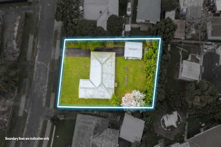 Photo of property in 5 Malmo Place, Manurewa, Auckland, 2102