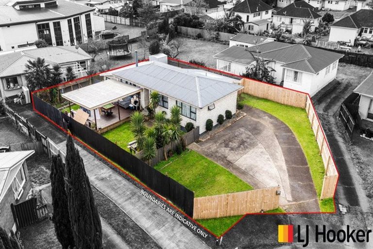 Photo of property in 18 Bettina Place, Manurewa, Auckland, 2102