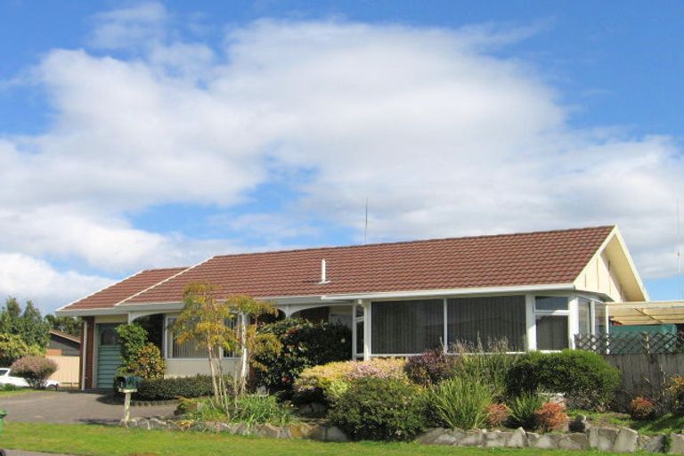 Photo of property in 1 Marwood Place, Mount Maunganui, 3116