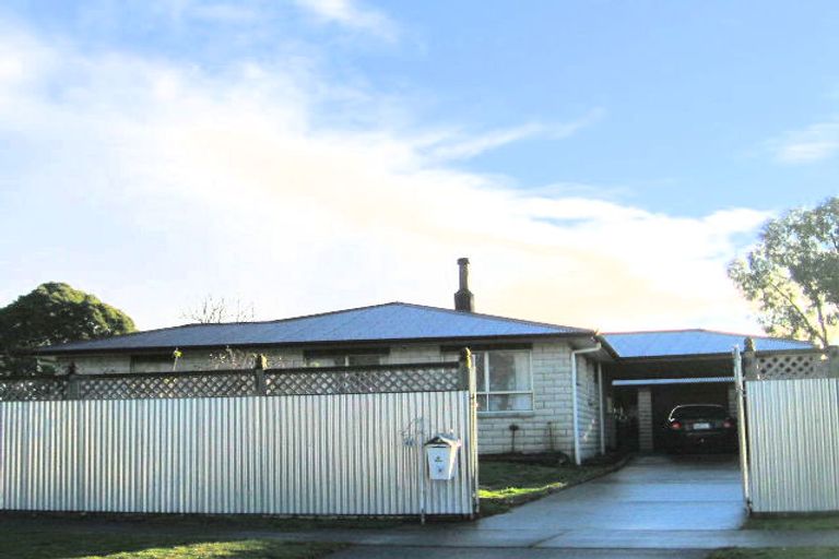 Photo of property in 46 Columbus Crescent, Flaxmere, Hastings, 4120