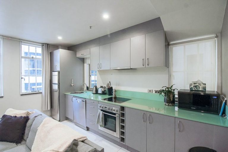Photo of property in The Quay, 3/332a1 Lambton Quay, Wellington Central, Wellington, 6011