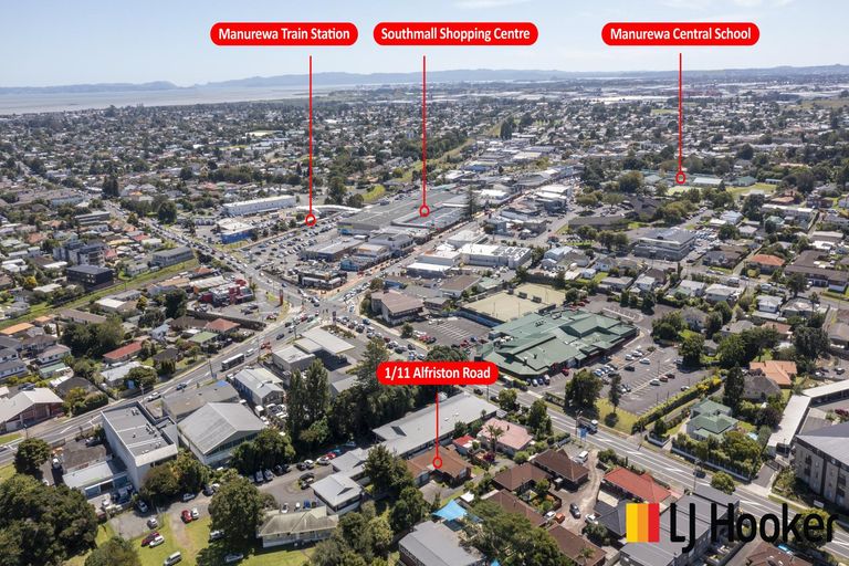 Photo of property in 11a Alfriston Road, Manurewa East, Auckland, 2102
