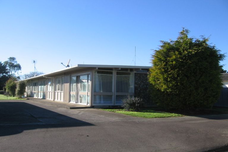 Photo of property in 1-6/31 Albert Street, Palmerston North, 4414
