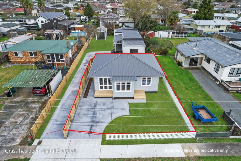 Photo of property in 14a Vincent Street, Matamata, 3400
