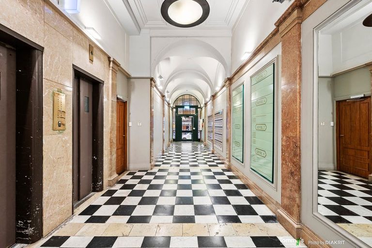 Photo of property in Kelvin House, 5d/16 The Terrace, Wellington Central, Wellington, 6011