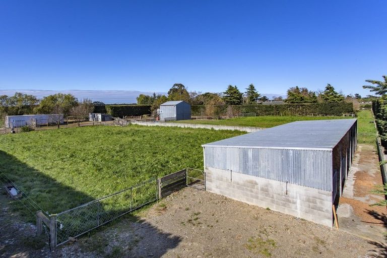 Photo of property in 281 Moderates Road, West Eyreton, Rangiora, 7476
