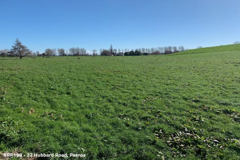 Photo of property in 22 Hubbard Road, Paeroa, 3674