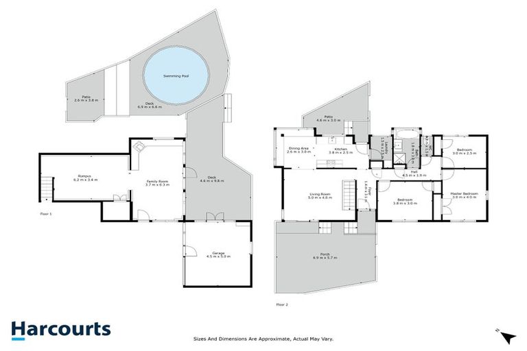 Photo of property in 15 Cunliffe Place, Glenfield, Auckland, 0629