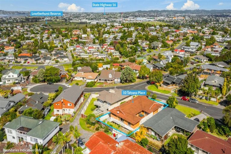 Photo of property in 10 Tatyana Place, Massey, Auckland, 0614