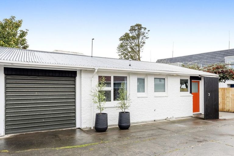 Photo of property in 3/39 Trafalgar Street, St Albans, Christchurch, 8014