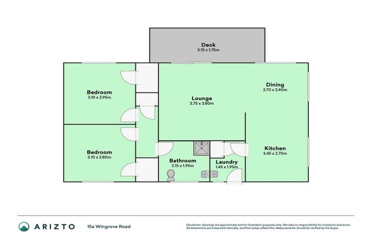 Photo of property in 15a Wingrove Road, Owhata, Rotorua, 3010