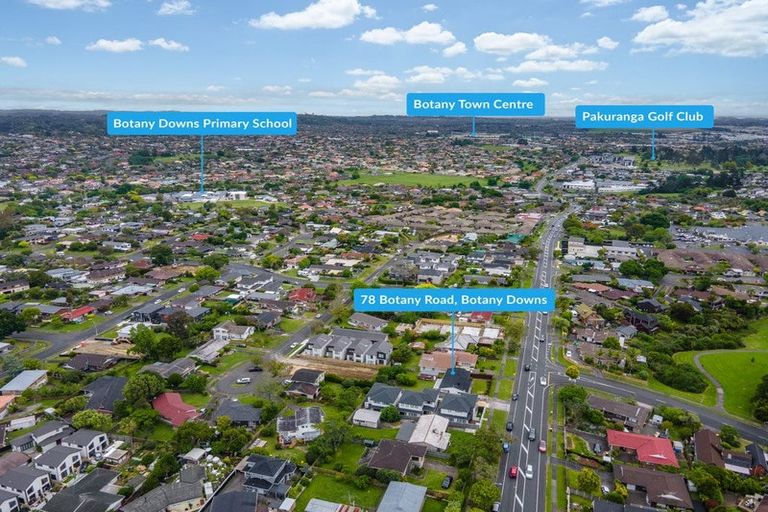 Photo of property in 78 Botany Road, Botany Downs, Auckland, 2010