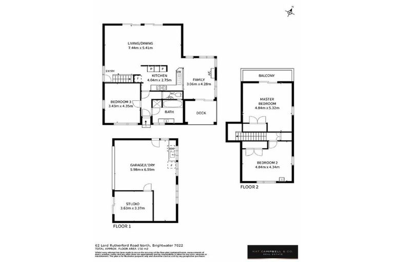 Photo of property in 62 Lord Rutherford Road North, Brightwater, 7022