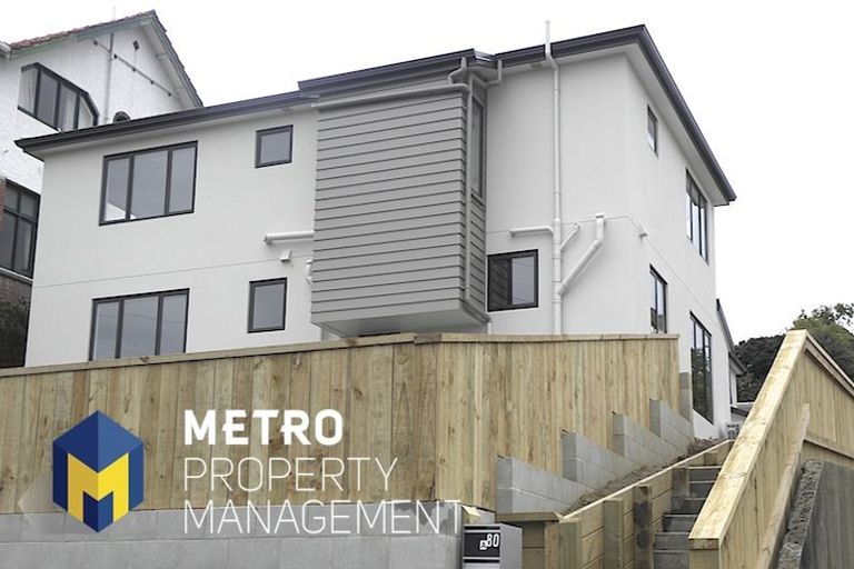 Photo of property in 80a Manor Place, Dunedin Central, Dunedin, 9016