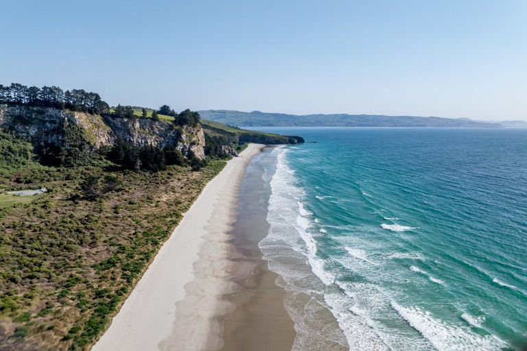 Photo of property in 30 Beach Road, Long Beach, Port Chalmers, 9081