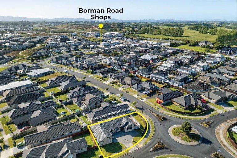 Photo of property in 2 Teatree Close, Huntington, Hamilton, 3210