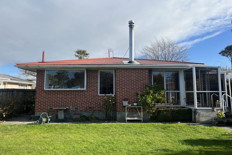 Photo of property in 56 Carruthers Street, Ilam, Christchurch, 8041
