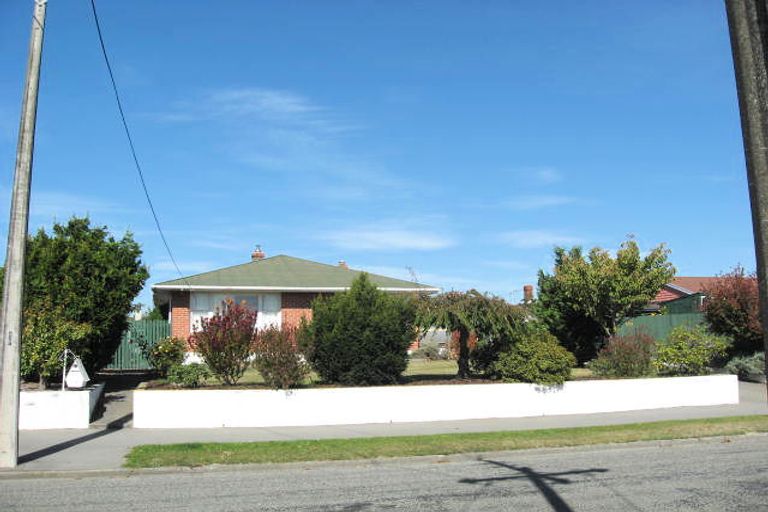 Photo of property in 64 Rimu Street, Glenwood, Timaru, 7910
