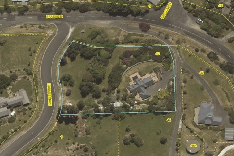 Photo of property in 40 Braeside, Kinmont Park, Mosgiel, 9024