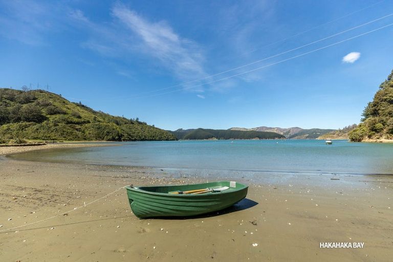 Photo of property in 6 Hakahaka Road, Port Underwood, Picton, 7281