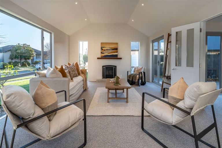 Photo of property in 75 Woodhurst Drive, Casebrook, Christchurch, 8051