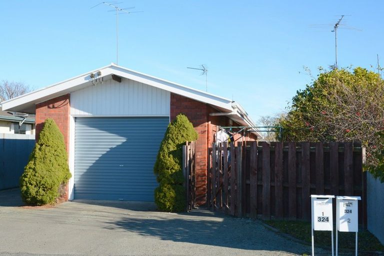 Photo of property in 324 Havelock Street, Ashburton, 7700