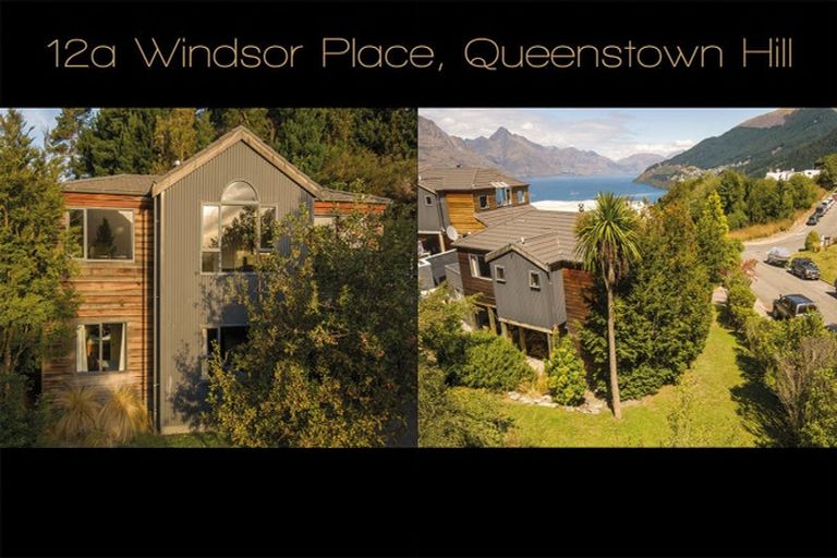 Photo of property in 12a Windsor Place, Queenstown, 9300