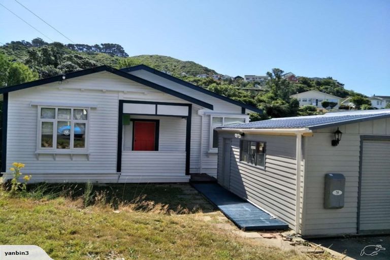 Photo of property in 74 Kipling Street, Johnsonville, Wellington, 6037