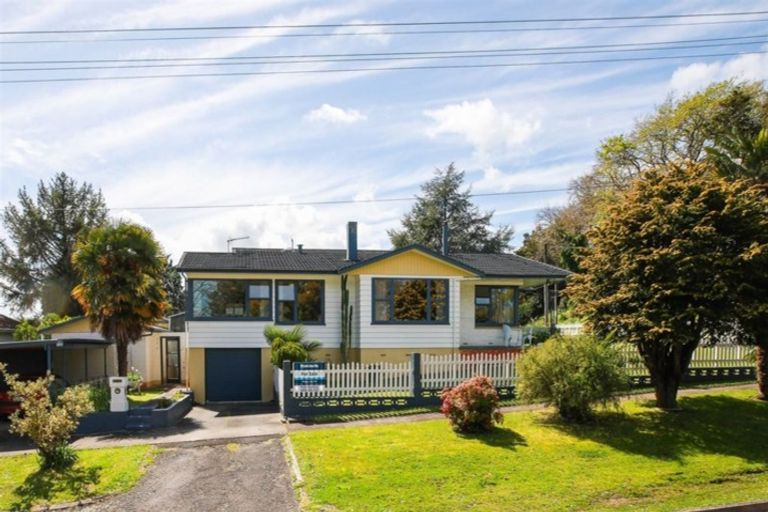 Photo of property in 12 Arney Street, Paeroa, 3600